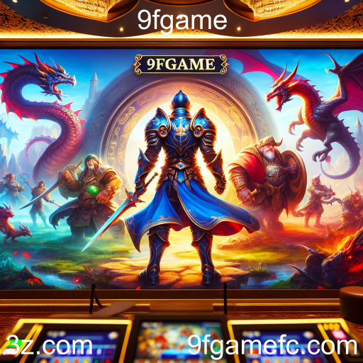 Explorando o Mundo dos RPGs no 9fgame