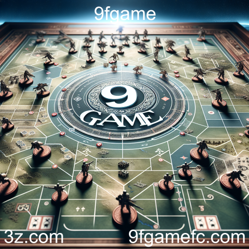 Explorando a Categoria de Jogos de Estratégia no 9fgame